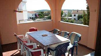 Three bedroom apartment with two bathrooms for 8 persons, WiFi, 9