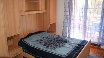 Apartment for 8 persons on the 1st floor with balcony, SAT-TV, 1