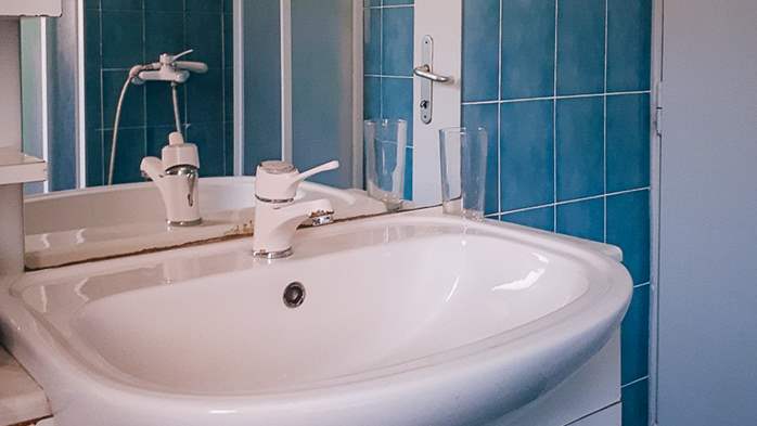 Apartment für 5 Personen mit drei Schlafzimmern und zwei Bädern, 8