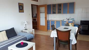 Apartment in Medulin for 4 persons, garden, pets allowed, 1