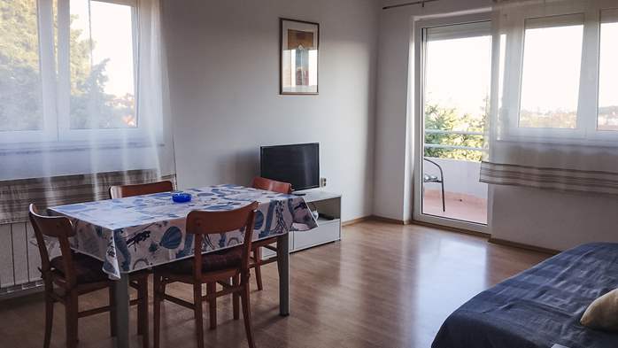 Apartment in Medulin for 4 persons, garden, pets allowed, 3
