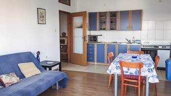 Apartment in Medulin for 4 persons, garden, pets allowed, 1