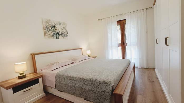 Geräumiges, klimatisiertes Apartment in Medulin mit WLAN, SAT-TV, 11