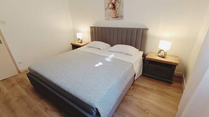 Geräumiges, klimatisiertes Apartment in Medulin mit WLAN, SAT-TV, 13