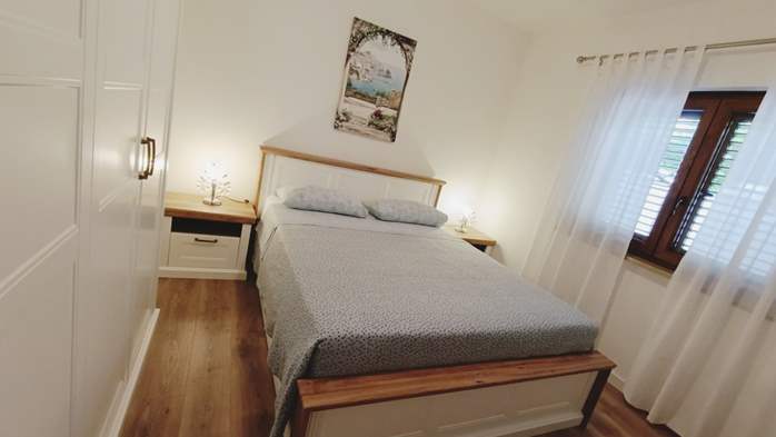 Geräumiges, klimatisiertes Apartment in Medulin mit WLAN, SAT-TV, 9