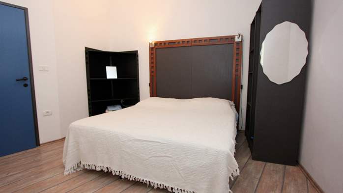 Einzigartige Wohnung für 4 Personen im Zentrum von Medulin, 8