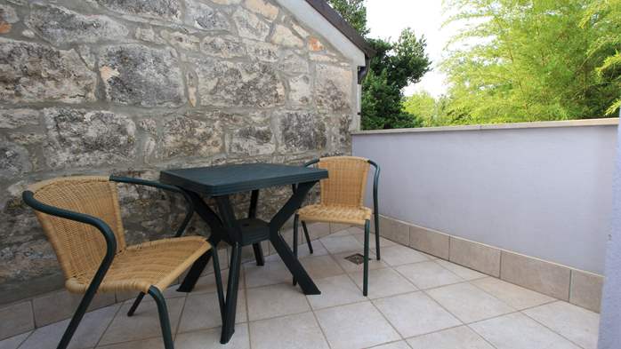 Einzigartige Wohnung für 4 Personen im Zentrum von Medulin, 13