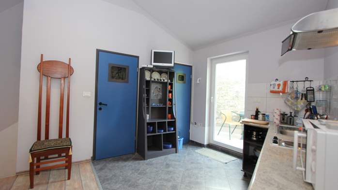 Einzigartige Wohnung für 4 Personen im Zentrum von Medulin, 6