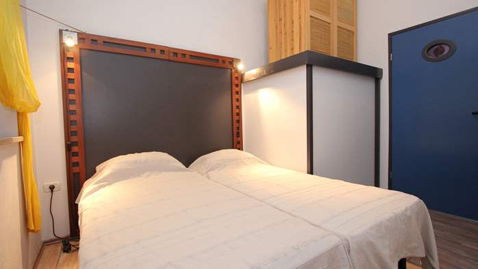 Einzigartige Wohnung für 4 Personen im Zentrum von Medulin, 10