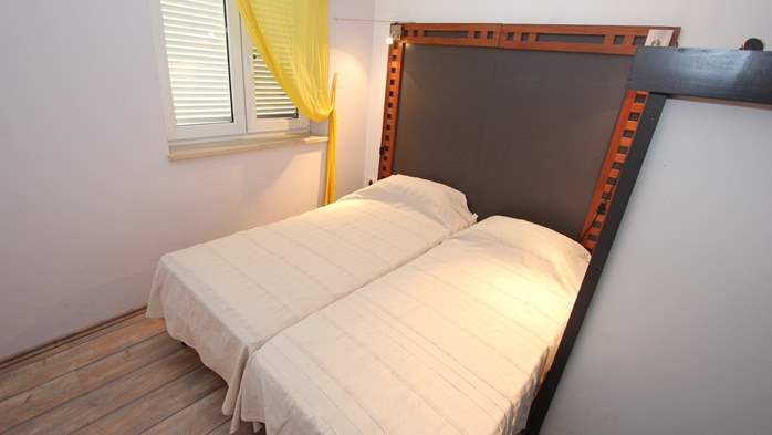 Einzigartige Wohnung für 4 Personen im Zentrum von Medulin, 11