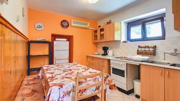 Apartment in Medulin with two bedrooms and terrace, WiFi, 1