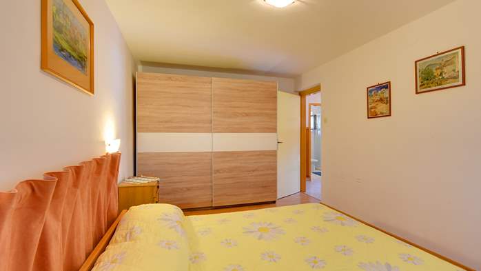 Apartment in Medulin mit 2 Schlafzimmern und Terrasse, WLAN, 2