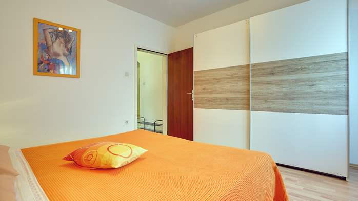 Komfortable und geräumige Wohnung für 5 Personen in Medulin, WiFi, 9