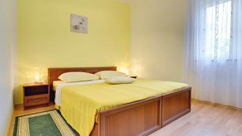 Comfortable and spacious apartment for 5 persons in Medulin, WiFi, 11
