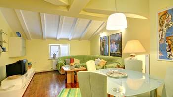 Elegante und angenehme 2-Zimmer-Wohnung in Medulin mit Balkon, 1