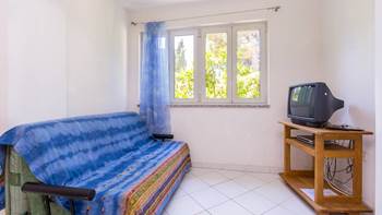 One-bedroom apartment for 3 persons with shared pool, WiFi, 2