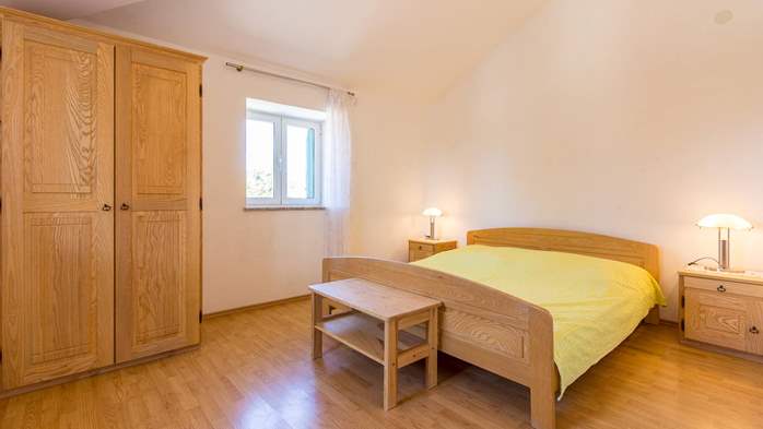 Einfache Wohnung für 3 Personen in Medulin mit Gemeinschaftspool, 6