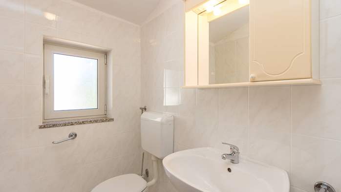 Studio-Apartment für 2 Personen mit Balkon und Gemeinschaftspool, 7