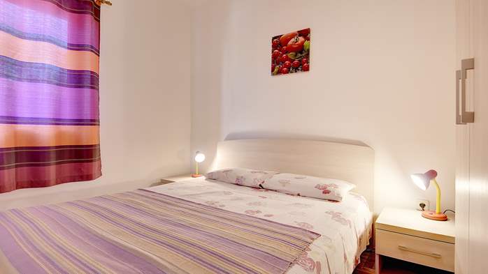 Ferienwohnung für 3 Personen in Medulin mit Parkplatz und WLAN, 6