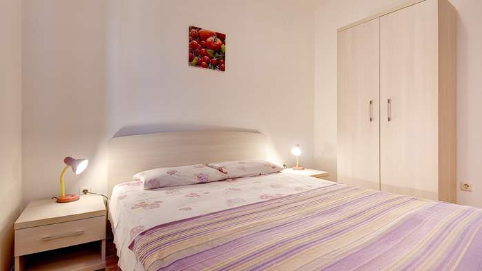 Ferienwohnung für 3 Personen in Medulin mit Parkplatz und WLAN, 7