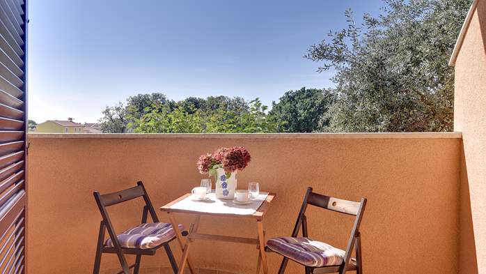 Ferienwohnung für 3 Personen in Medulin mit Parkplatz und WLAN, 9