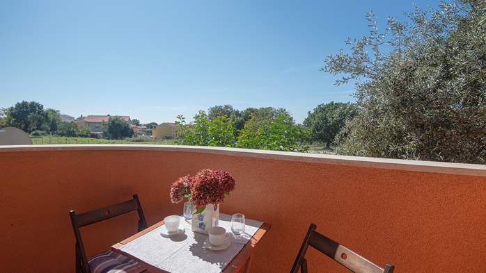 Ferienwohnung für 3 Personen in Medulin mit Parkplatz und WLAN, 10