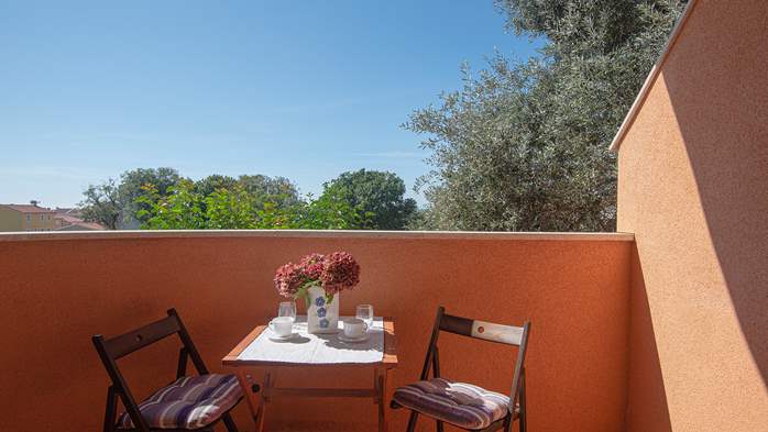 Ferienwohnung für 3 Personen in Medulin mit Parkplatz und WLAN, 11