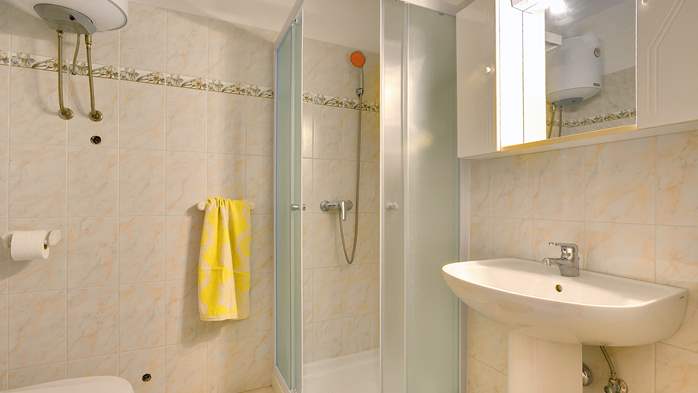 Ferienwohnung für 3 Personen in Medulin mit Parkplatz und WLAN, 8