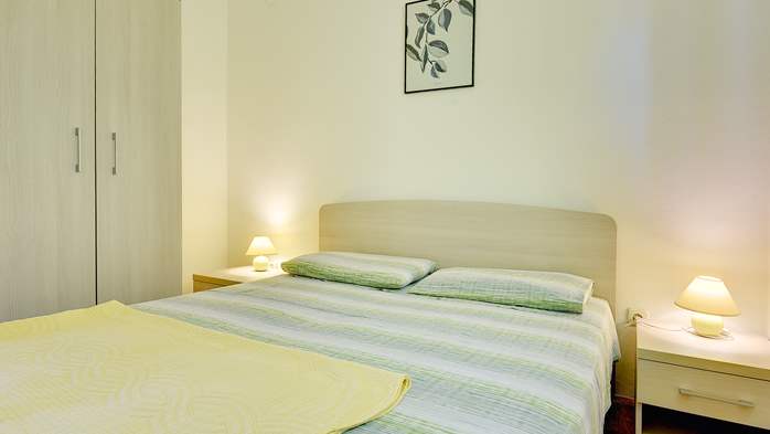 Apartment für 4 Personen in Medulin mit Schlafzimmer und Galerie, 7