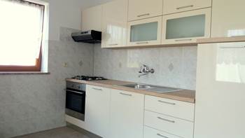 One-bedroom apartment for 2 persons, WiFi, parking, garden, 3