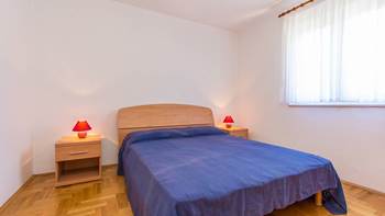 Friendly apartment close to natural park Kamenjak for 4 persons, 1