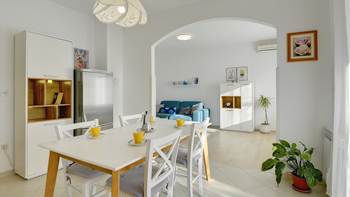 Two bedrooms in apartment for 4-5 persons with private terrace, 5