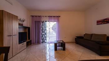 Wohnung für 4 Personen im Erdgeschoss mit einem Schlafzimmer, 3