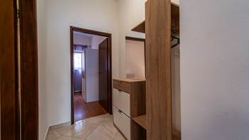 Wohnung für 4 Personen im Erdgeschoss mit einem Schlafzimmer, 8