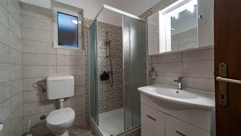 Wohnung für 4 Personen im Erdgeschoss mit einem Schlafzimmer, 12