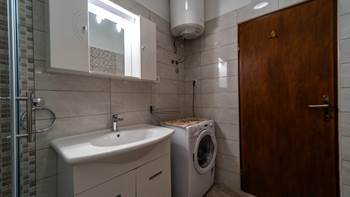 Wohnung für 4 Personen im Erdgeschoss mit einem Schlafzimmer, 13