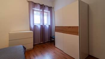 Wohnung für 4 Personen im Erdgeschoss mit einem Schlafzimmer, 10