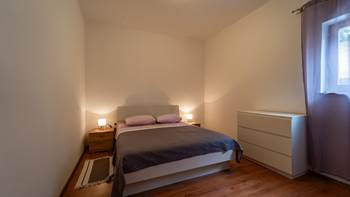 Wohnung für 4 Personen im Erdgeschoss mit einem Schlafzimmer, 9