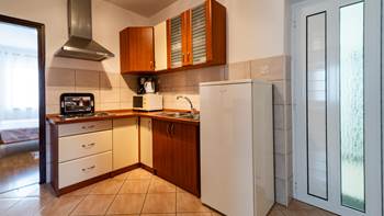 Apartment mit 2 Schlafzimmern und einem gemeinsamen Außenpool, 5