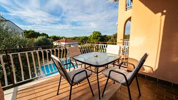 Apartment mit 2 Schlafzimmern und einem gemeinsamen Außenpool, 16