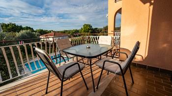 Apartment mit 2 Schlafzimmern und einem gemeinsamen Außenpool, 15