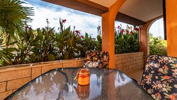 Wohnung mit Pool und Terrasse in der Nähe von Zentrum von Pula, 11