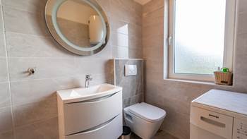 Große 3-Zimmer-Wohnung für 8 Personen, Balkon, Gemeinschaftspool, 17