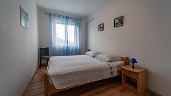 Große 3-Zimmer-Wohnung für 8 Personen, Balkon, Gemeinschaftspool, 11