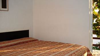 Apartment on the 1st floor for 2-4 persons, free WiFi, SAT-TV, 5