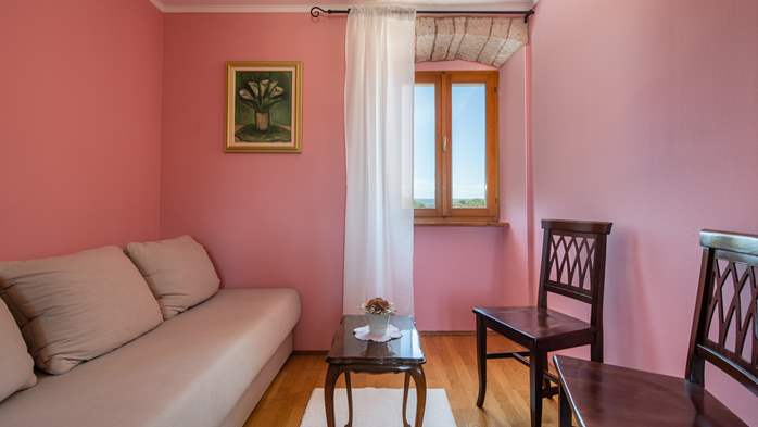 Istrian villa with private pool, playground for kids and barbecue, 39