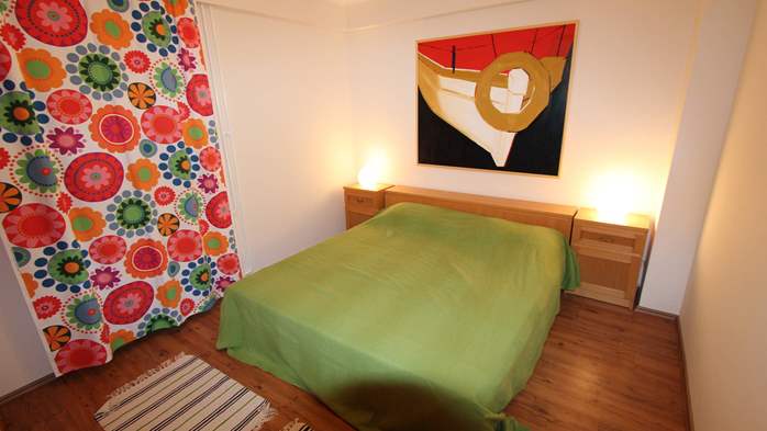 Gemütliches Apartment in Fažana mit kostenfreiem WLAN und SAT-TV, 4
