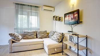 Pleasant apartment on the ground floor for up to 4 persons, WiFi, 3