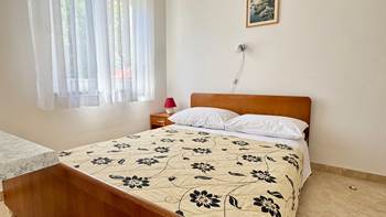 Klimatiziran apartman s terasom i dvije spavaće sobe za 6 osoba, 9