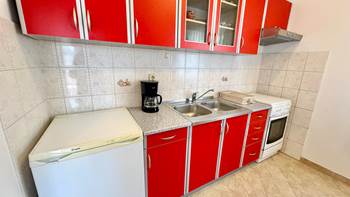Udoban apartman u Medulinu za 4 osobe, klima uređaj, vrt, 4